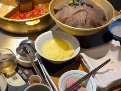 -巴奴毛肚火锅(广益哥伦布店)