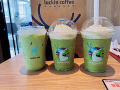-瑞幸咖啡(国购广场店-2F)