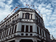 -海口骑楼老街历史文化街区