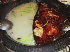 -重庆烧鸡公火锅(簋街店)