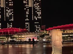 -鱼尾狮公园