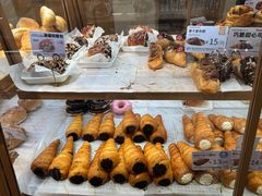 -山崎面包(静安久光店)