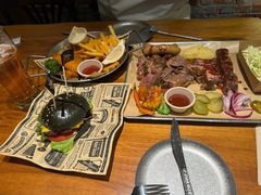 -VIKING SALOON西部美式烟熏烤肉(和平路店)