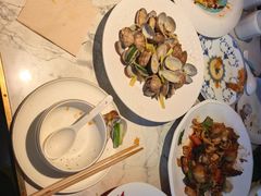 -悦海·家宴·冰花皮皮虾大锅贴(宝龙店)