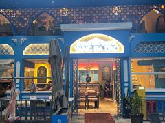 -羊巴道新疆菜·清真(上梅林店)