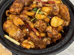 -台北楚楚园馅饼粥(虹桥南丰城店)