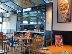 -菲滋意式餐厅(金华银泰城店)