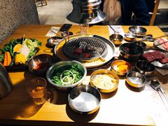 -姜虎东白丁烤肉(恒隆广场店)