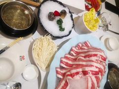 -帝皇海海鲜豆捞(桐泾商务广场店)