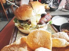 虾片-魏斯理汉堡(西安沣东吾悦店)