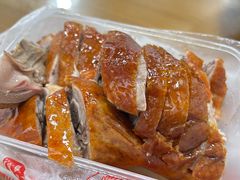 -晶牌烤鸭(延吉东路557弄小区店)