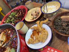 -聂发财重庆江湖菜(解放碑店)