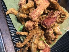 荷香素牛肉-福慧慈缘素食餐厅(王府井店)