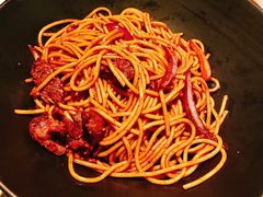 传统肉酱意面-食间牛排(重庆路万达店)