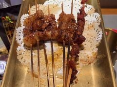 -杨小佳·齐齐哈尔烤肉·烤串(广州店)
