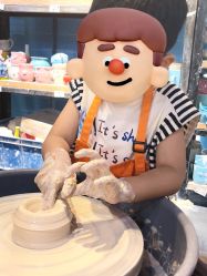 -川上陶艺社(大悦城店)