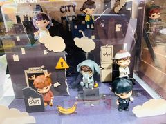-泡泡玛特POPMART(合生汇店)