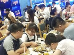 大堂-老虎滩大连海鲜烧烤(建邺云锦路总店)