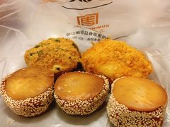 -寻味唐派·牛奶手撕面包(府前街店)