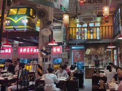 -江北北火锅馆·公路夜市(魏公村店)