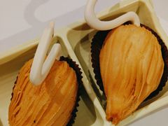 榴莲千丝酥-稻香酒家·34年老字号·港式粤菜(汉街店)