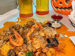 -The Boiling Crab宝灵蟹手抓海鲜(中国首店)