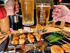 -乌君·酒场·炭火烧鸟(侨城坊店)