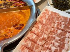 -渝大龙重庆火锅(温泉月亮湾店)