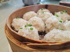 珍珠丸子-莲餐厅·湖北菜·藕汤是头牌(愚园路店)