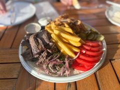 -ELI FALAFEL Lebanese&Mediterranean黎巴嫩美食(富城路店)