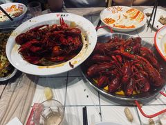 -霸王虾·麻辣小龙虾(清水河公园店)