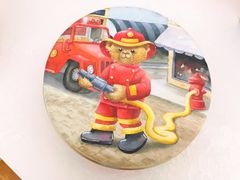 -香港珍妮曲奇聪明小熊饼干(迪美购物中心店)