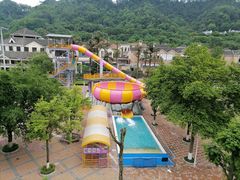 -重庆海昌加勒比海水世界