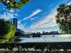 -天鹅湖体育公园