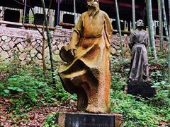 -严子陵钓台(富春江小三峡)