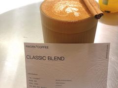 -RWORK·COFFEE(滨江店)