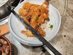 -淘米捞·米汤脆鲩鱼火锅(福田皇岗店)