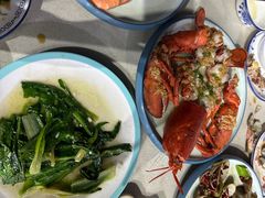 -锦里海景海鲜餐厅.三亚老字号(亚龙湾中心广场店)