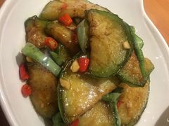 湖北青茄子-丹江口渔村·湘味厨房(桃园店)