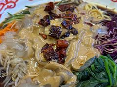 -闯关东东北农家菜(崂山石老人店)