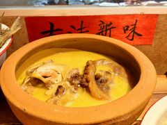 -传统菜农庄(皇姑路店)