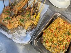 -串小白烧烤(金沙洲店)