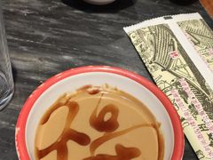 自制麻酱-南门四季铜锅涮肉(左家庄店)