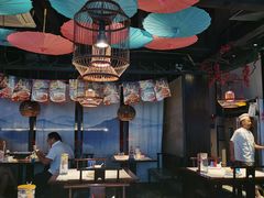 大堂-遇江南江西菜(青山湖万达店)