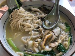 -明呈黄鱼面馆(斜土路店)