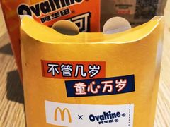 -麦当劳(静安寺店)