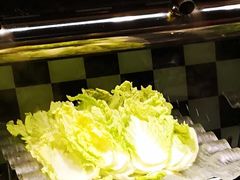 娃娃菜-豪食国际美食自助(裕华路店)