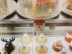 -西村叔叔的店·面包·甜品·蛋糕(崂山丽达店)