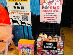 -百好乐宠物友好餐厅(朝外大街店)