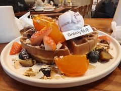 -有序Orderly融合西餐·咖啡(运河外滩店)